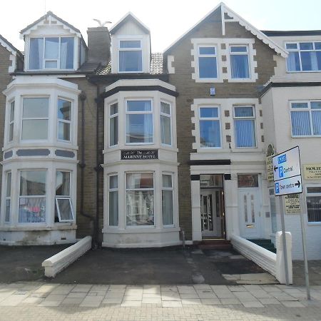 The Marinne Hotel Blackpool Dış mekan fotoğraf