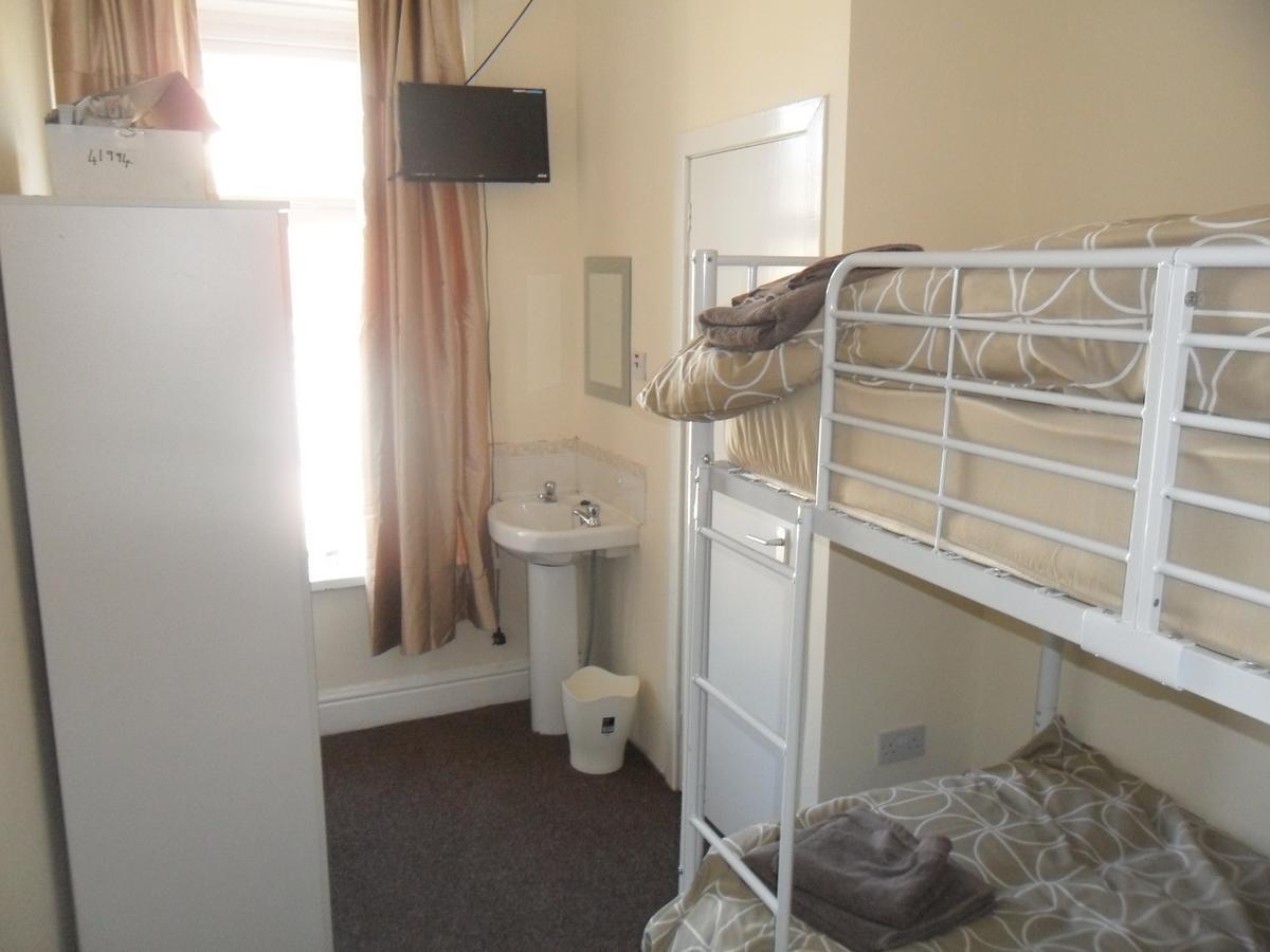 The Marinne Hotel Blackpool Dış mekan fotoğraf