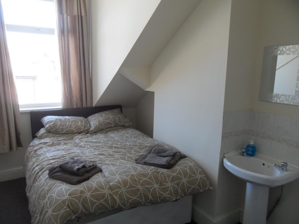The Marinne Hotel Blackpool Dış mekan fotoğraf