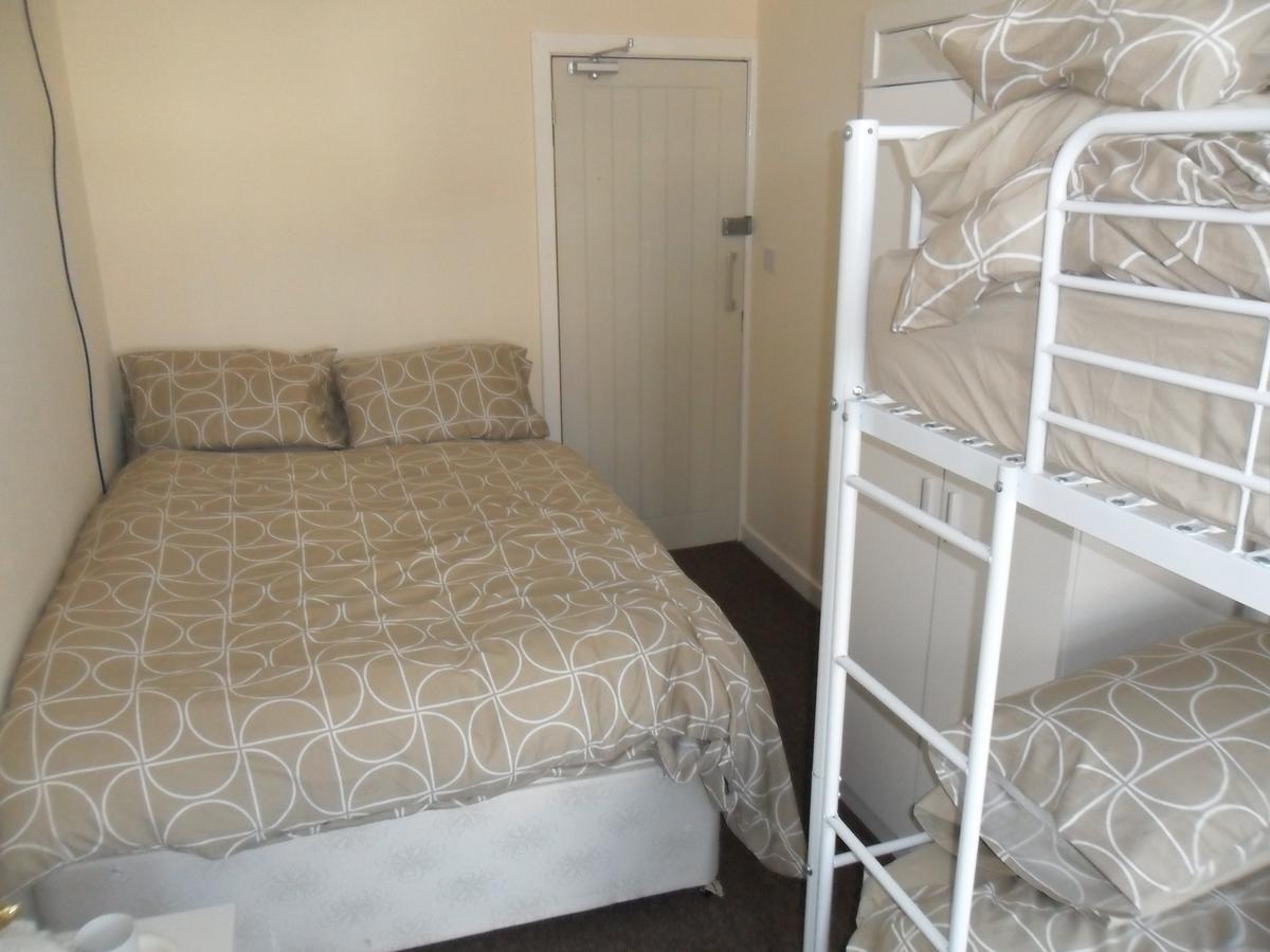 The Marinne Hotel Blackpool Dış mekan fotoğraf